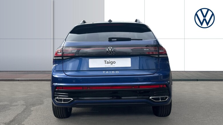 Volkswagen Taigo 1.0 TSI 115 R-Line 5dr DSG Petrol Hatchback